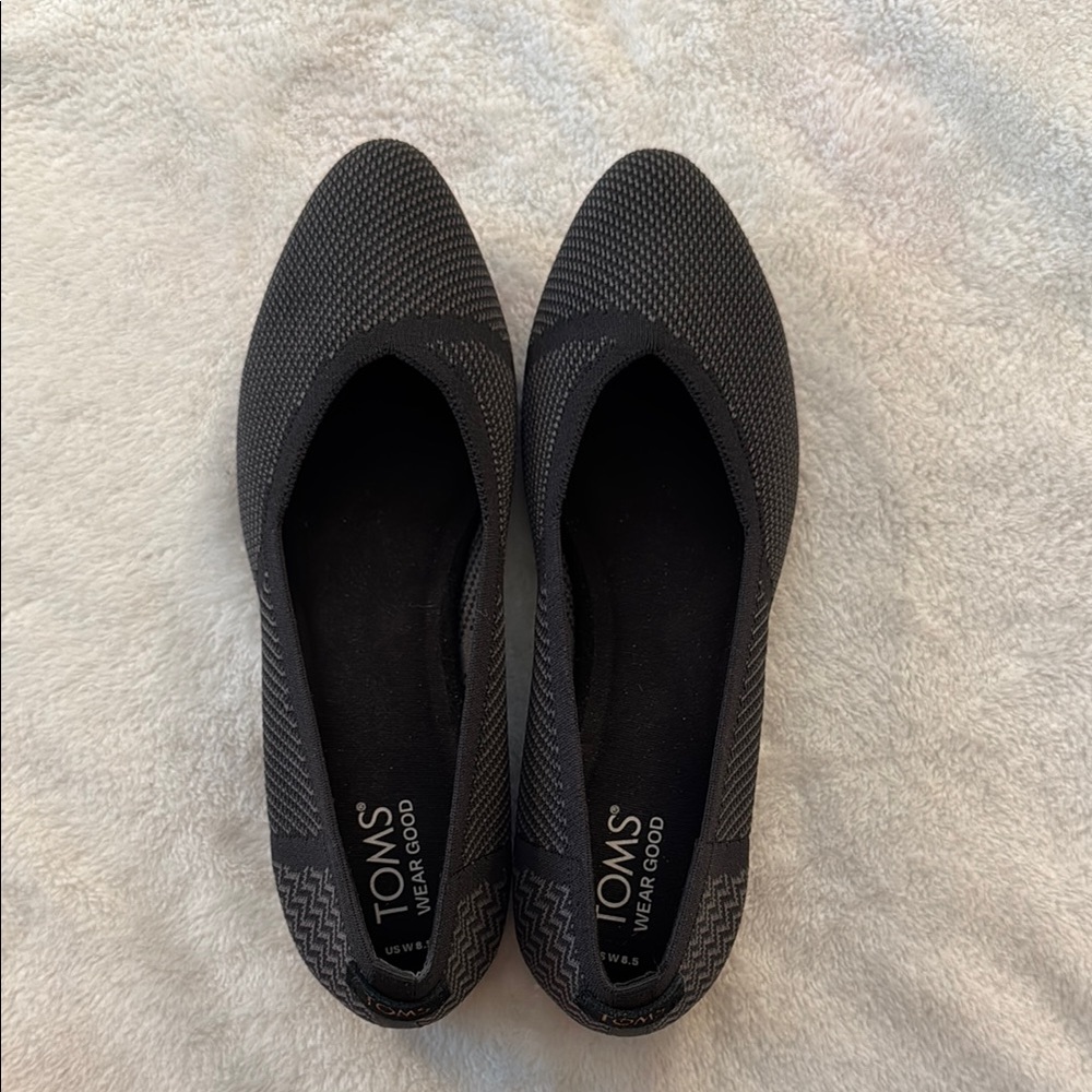TOMS Jutti Neat Flats